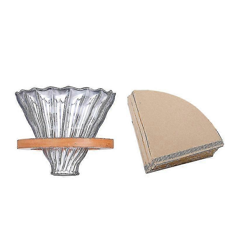 Transparent   Filter 1 Set Filter     Maker Filter     Drip Filter