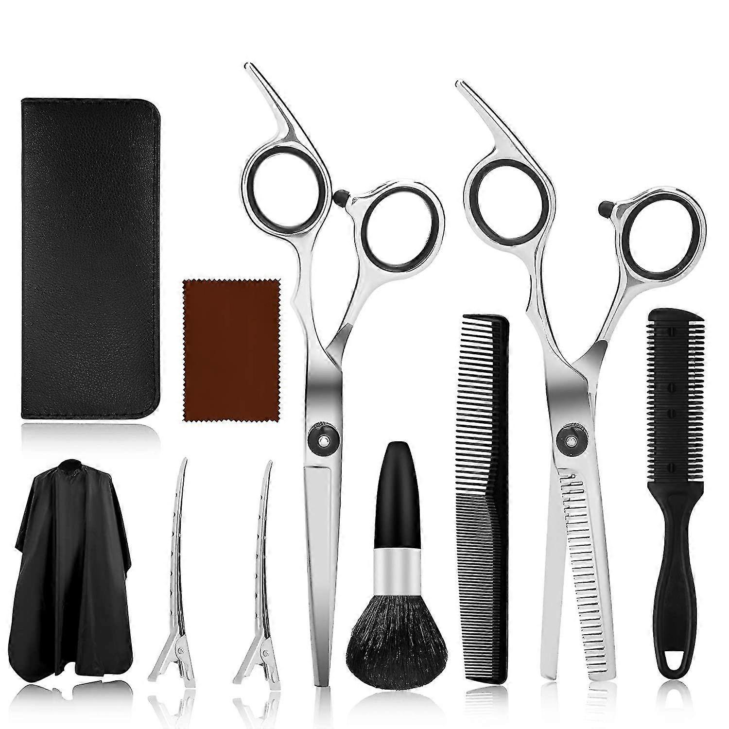 Friseurschere, Professionelle Haarschere Schere Set