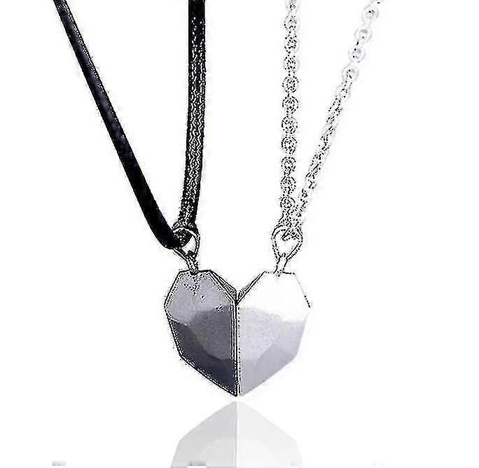 Çift İçin İki Ruh tek kalp kolye kolye