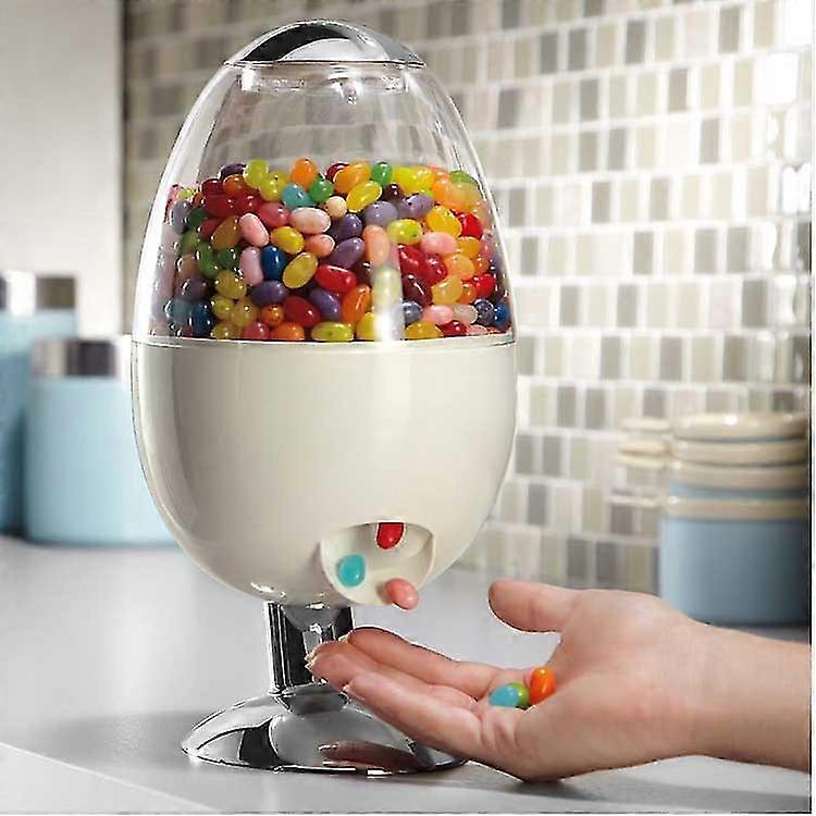 Food Storage Snack Storage Tank Multifunctional Intelligent Automatic Induction Non-contact Melon Seeds Peanut Candy Dispenser
