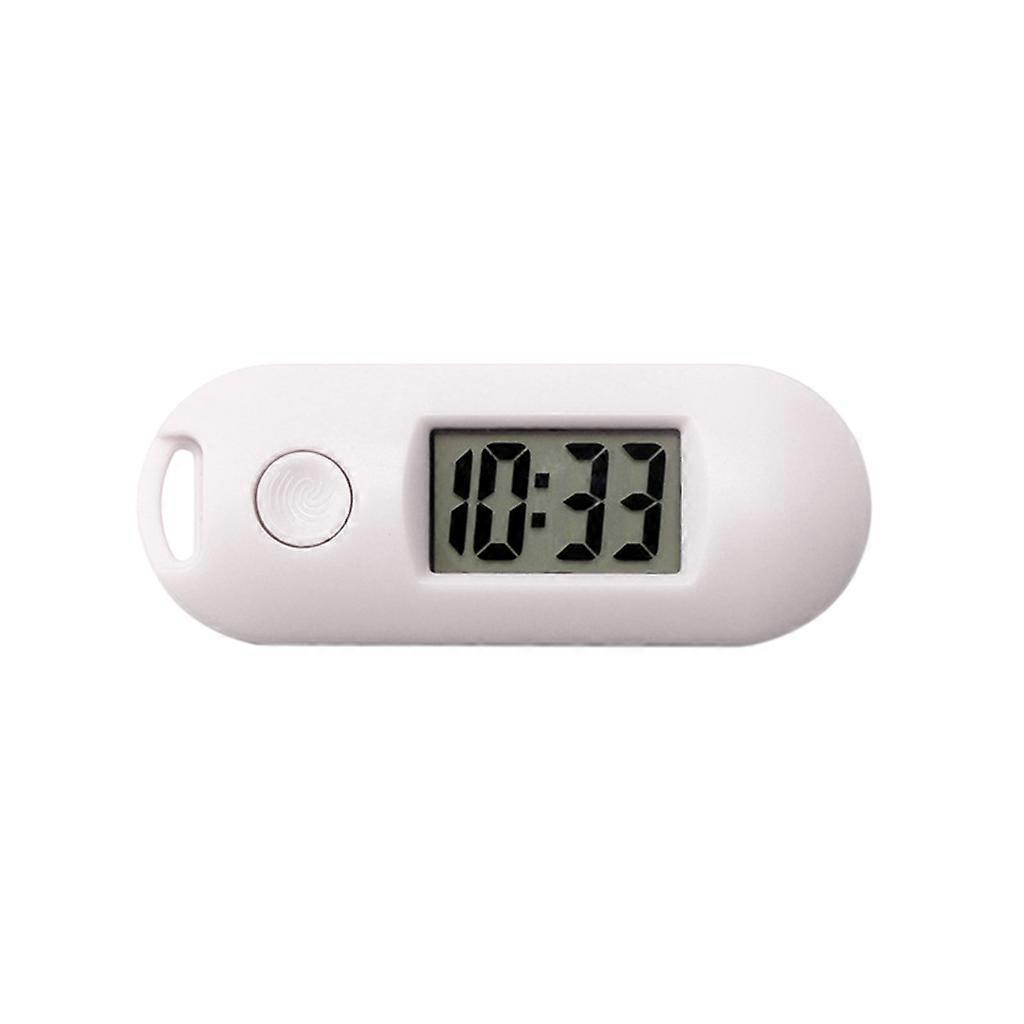 Fashion Design Mini Clock Digital Electronic Clock Silent Luminous Clock Gift