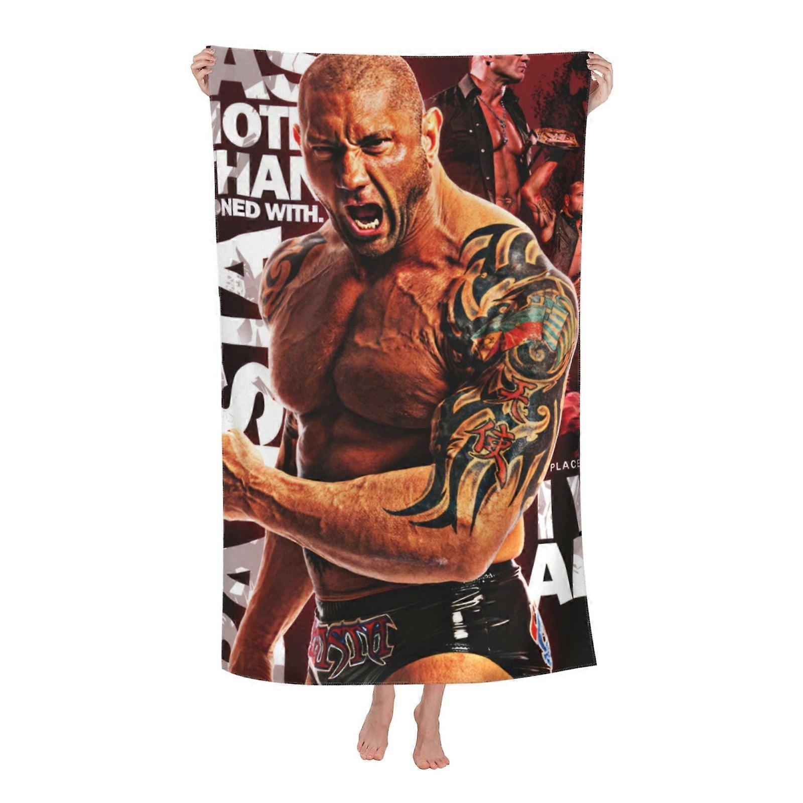 x1410Dave Batista Toalla de playaxYJ1410