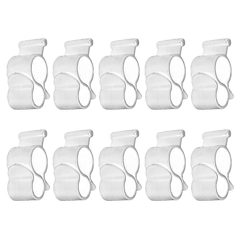 Camping Traveling Rope Clamp String Light Clip Tent Hook for Caravan Camper