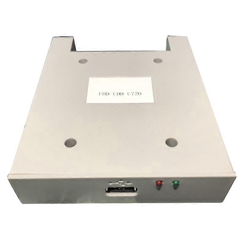 USB Internal Floppy Disk Reader Drive 720KB FDD Diskette Drive for Industrial