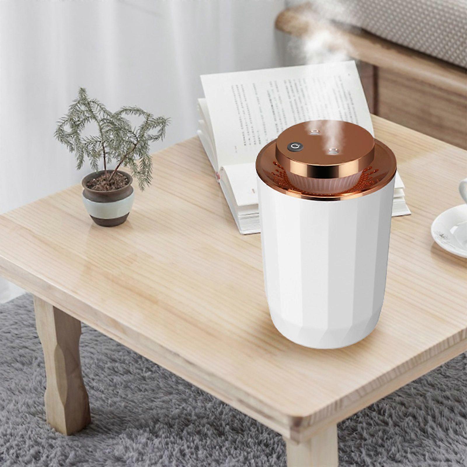 Spray Aromatherapy Humidifier Portable Car USB Charging Humidifier Desktop Humidifier