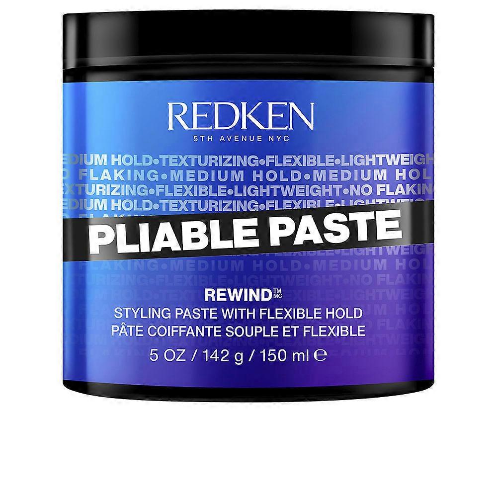 Redken Biegsame Paste Rewind 150 ml Unisex