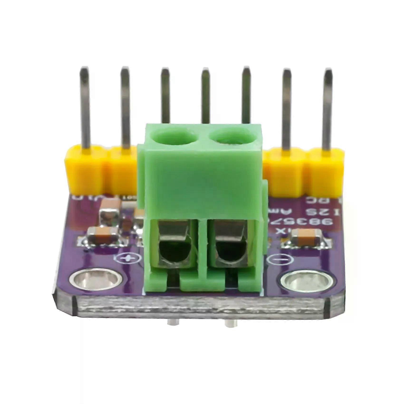 Max98357 I2S 3W Class D Amplifier Breakout Interface Dac Decoder Module Filterless Audio Board For Esp32