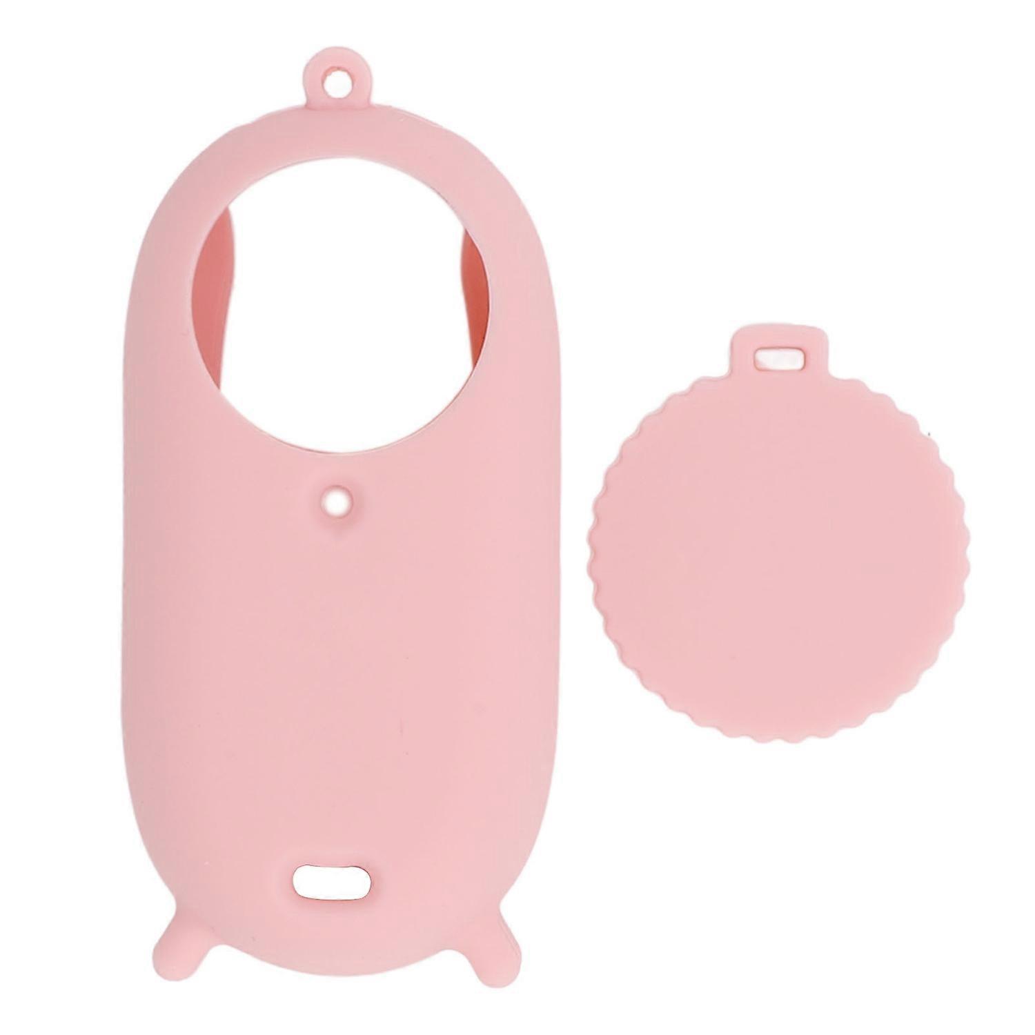 Silicone Protective Case for GO 3S Scratch Proof Thumb Action Camera Sleeve Case Cover with Lens Gua