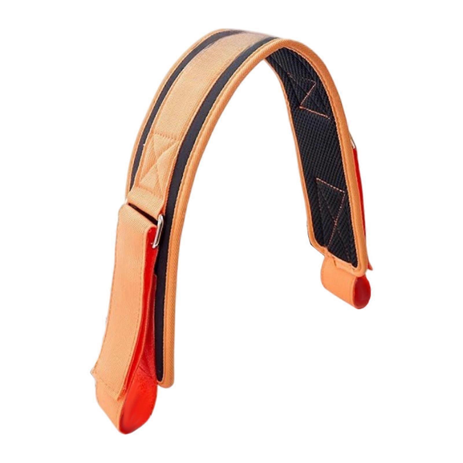 Cvičenie Butt Thrust Belt pre činky Deep Thrust Tréning Ťažké váhy Glute