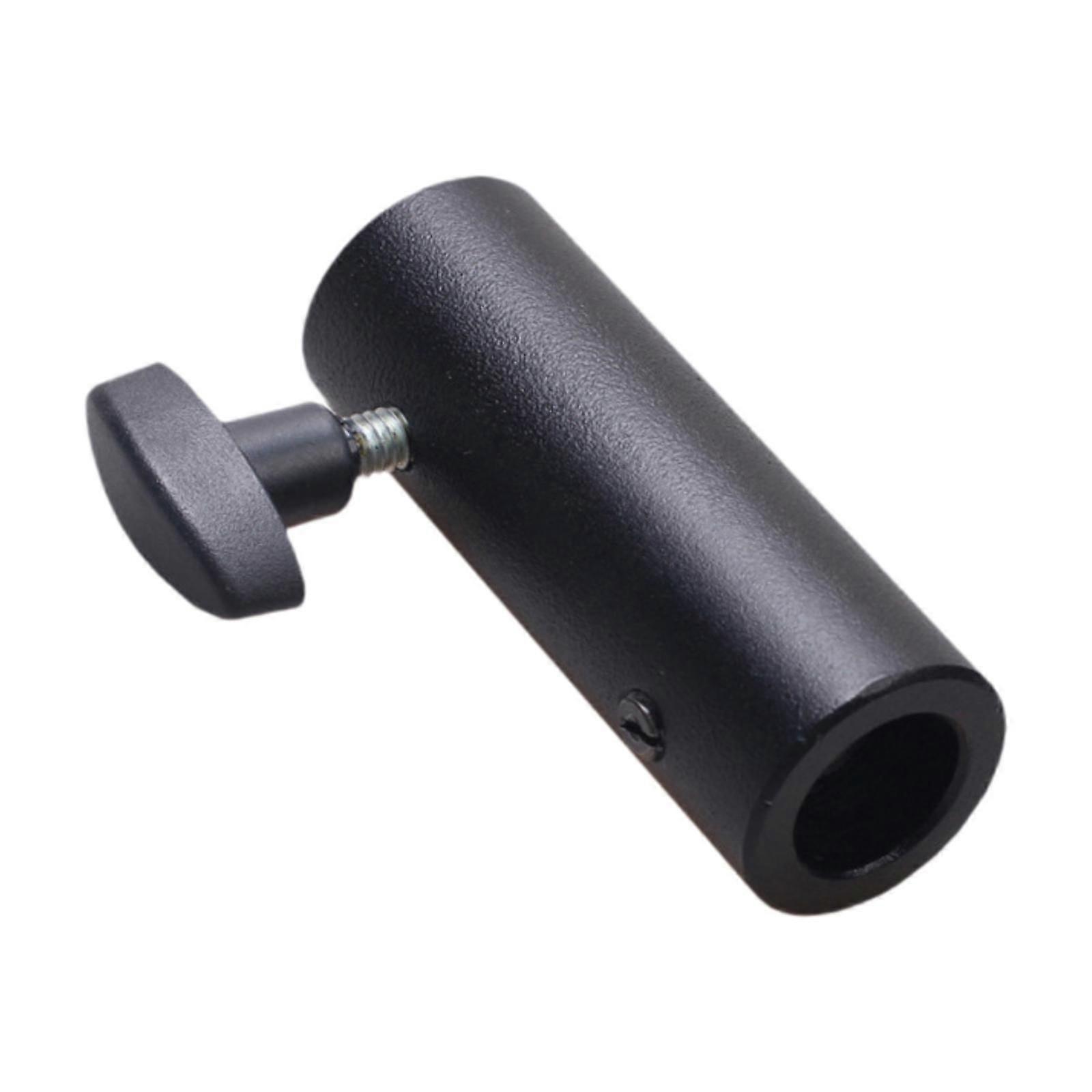 Double Female Adapter Convenient Converts Spigot Adapter Light Stand Adapter