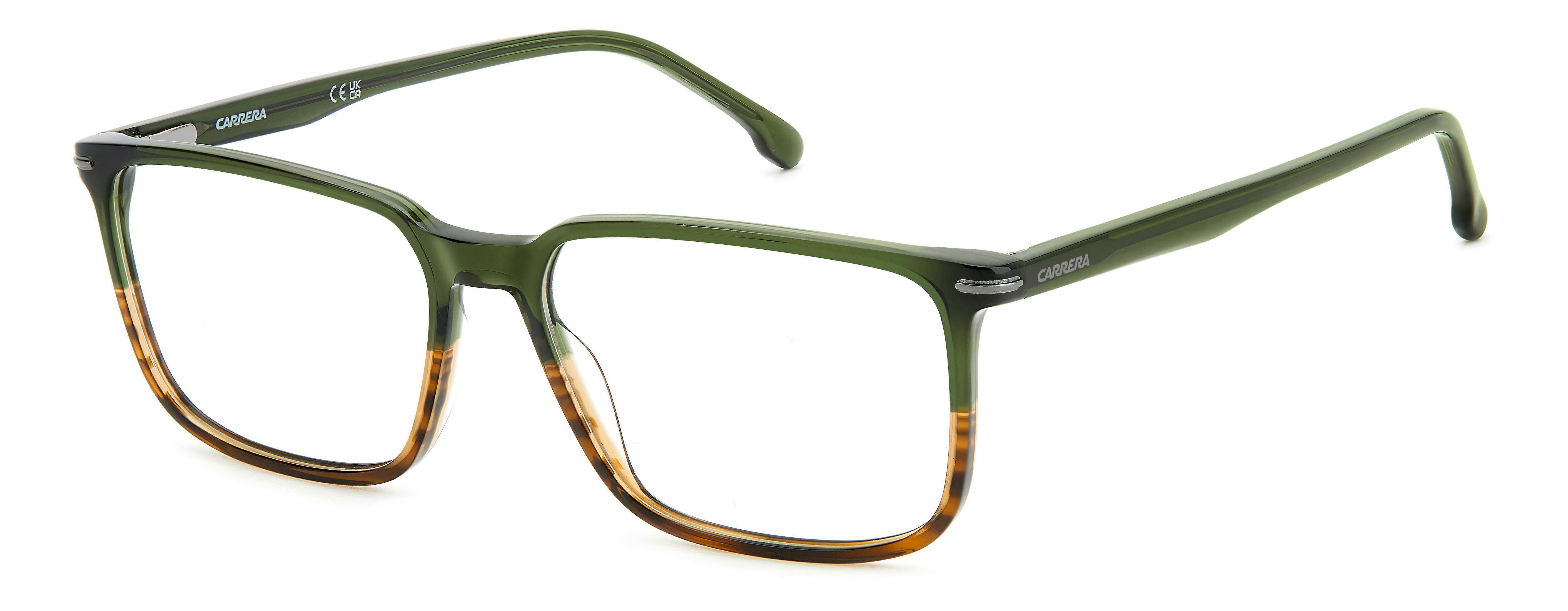Eyewear Frames CARRERA CARRERA 326 1QA OLIVE HAVANA 57/16/150 MAN