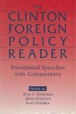 Clinton Foreign Policy Reader