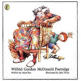 Wilfrid Gordon Mcdonald Partridge