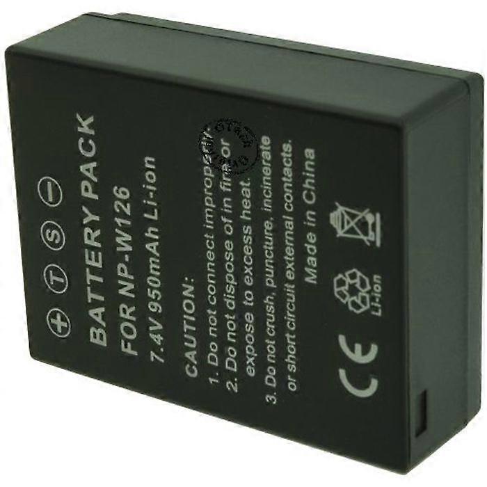 Camera Battery for FUJIFILM X-T20