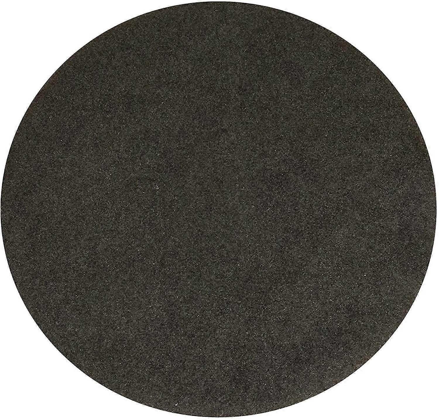 Round Fire Pit Mat For Decking,bbq Grill Splatter Mat, Fireproof Mat Heat