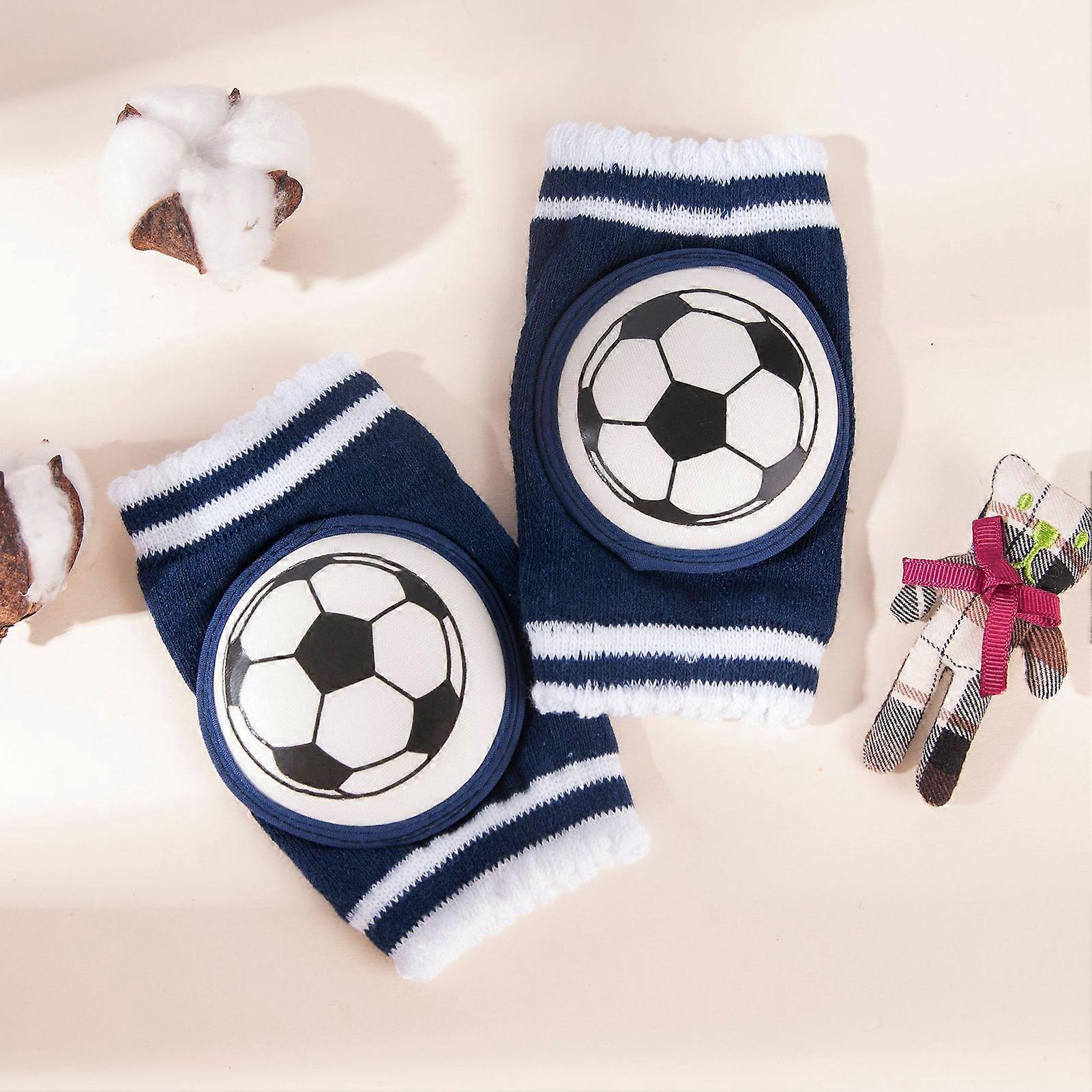 婴儿护膝舒适防滑棉质幼儿护膝 3