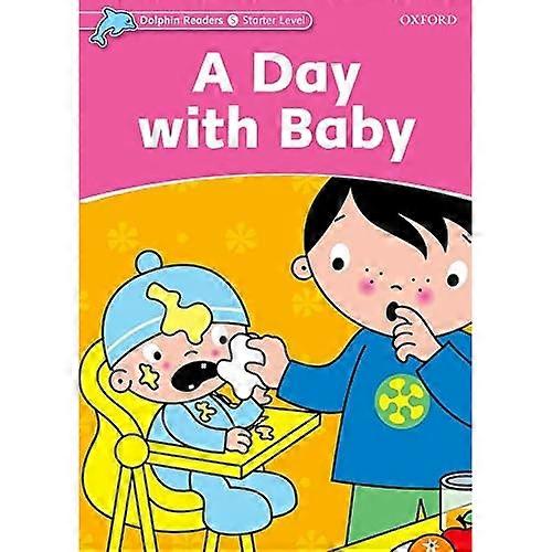 Dolphin Readers Starter Level: Ein Tag mit Baby