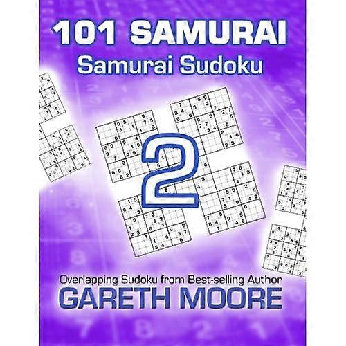 Samouraï Sudoku 2: 101 Samouraï