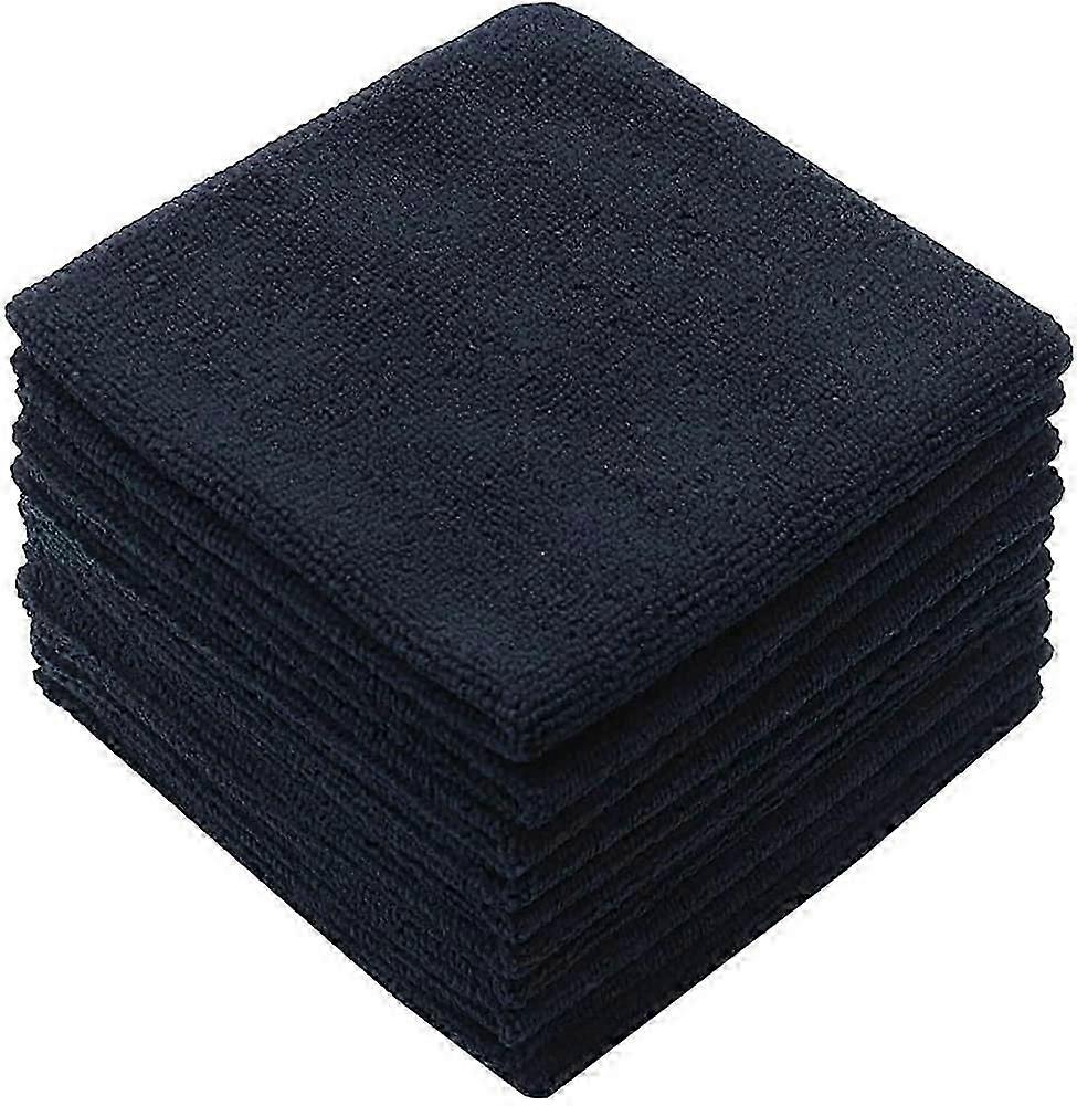 Microfiber Cleaning Cloths, All Purpose Cleaning Towels for Polishing, Drying