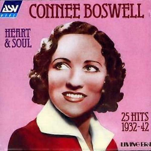 Connee Boswell Heart and Soul CD (2009)