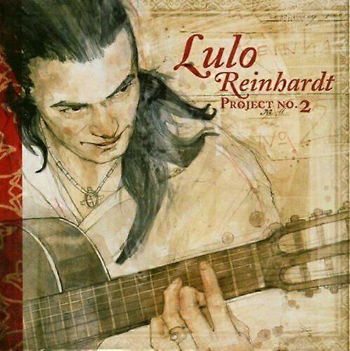 Lulo Reinhardt Projekt Nr.2 CD