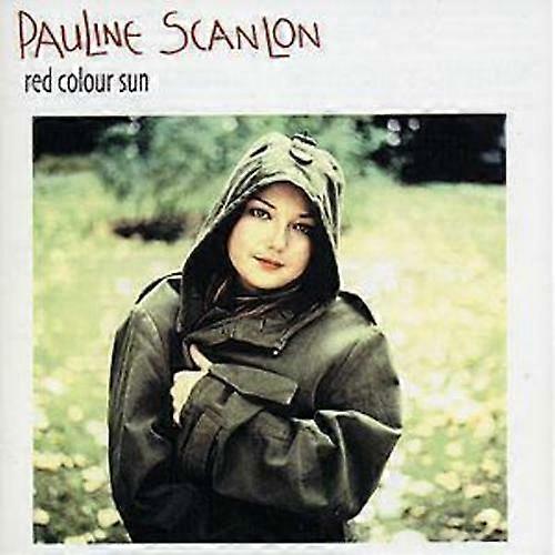 Pauline Scanlon Red Colour Sun CD (2007)