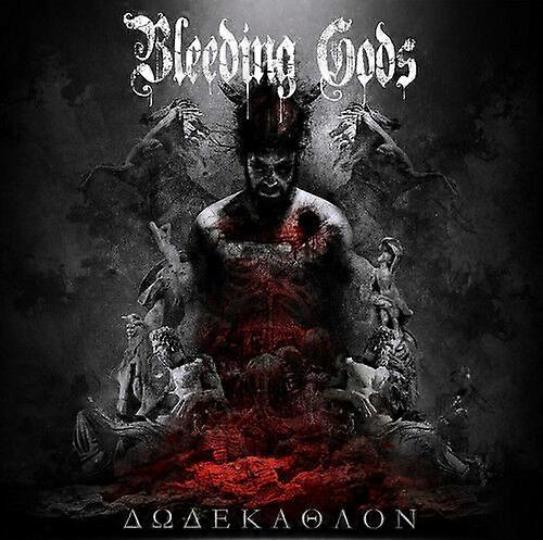 Bleeding Gods Dodekathlon CD (2018) UUSI