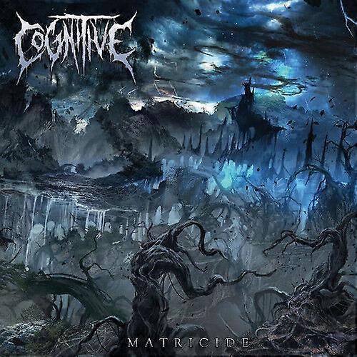 Cognitive Matricide CD (2019) NEW