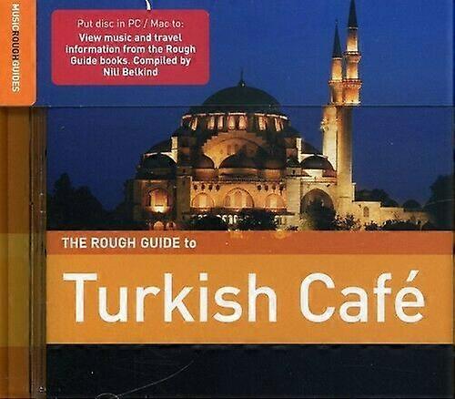 Various Artists Rough Guide to Turkish Cafe CD