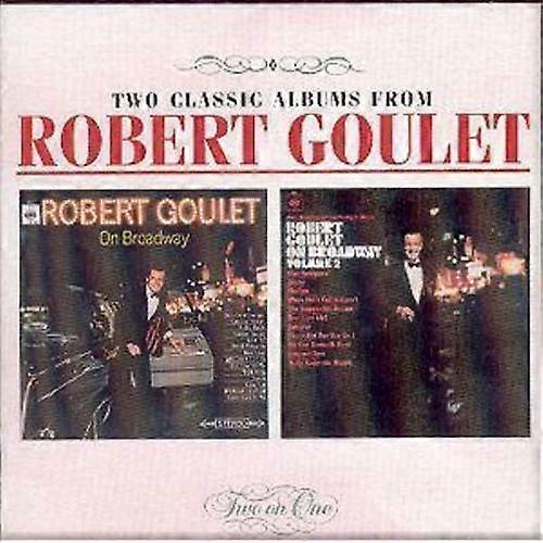 Robert Goulet On BroadwayOn Broadway Volume 2 CD (2000)
