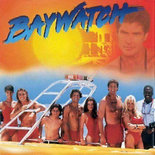 Various Baywatch CD