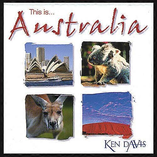Ken Davis Australia CD