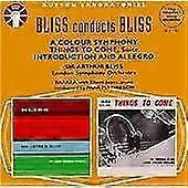 Eileen Joyce Bliss Conducts Bliss A Colouyr Symphony CD
