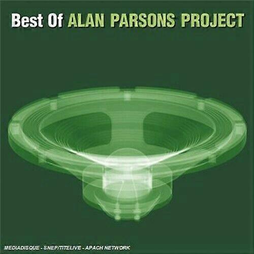 O Melhor do CD do Projeto Alan Parsons