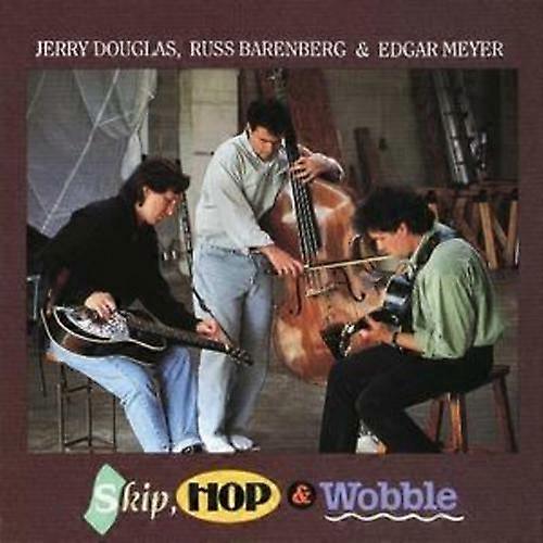 روس بارنبرغ تخطي هوب وقرص مضغوط متذبذب (1999)