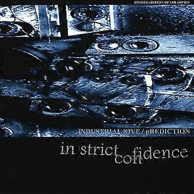 In Strict Confidence Industrial LovePrediction CD