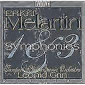 Grin Symphonies 1 und 3 CD