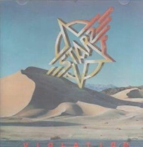 Starz Violation CD