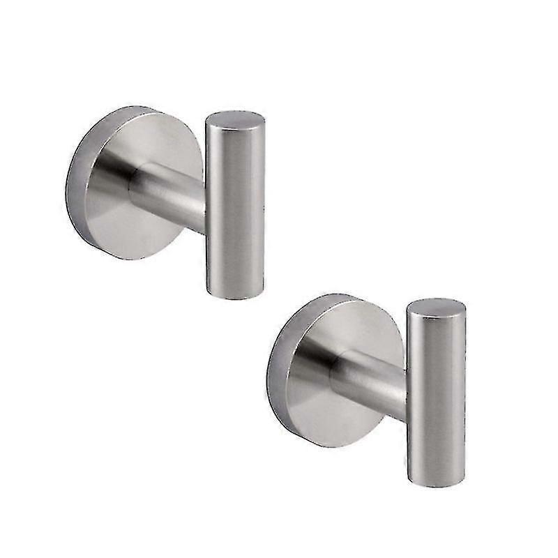 Stainless Steel Coat Hanger,Sleek, Durable Hook for Organized Closet Spaces