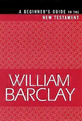 A Beginner's Guide to the New Testament