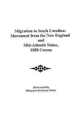 Migration to South Carolina