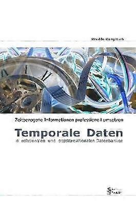 Wurglitsch R : Données temporelles en relation et objet