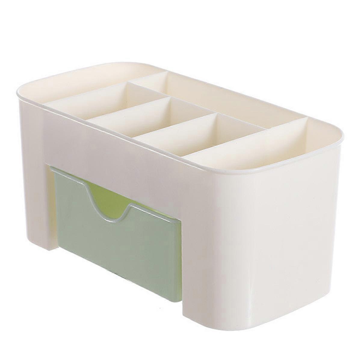 Cosmetic storage box drawer type suitable for cosmetics