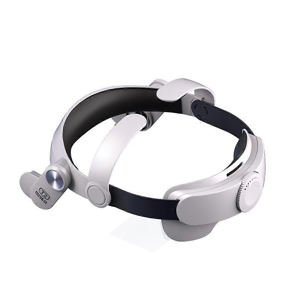Rabbitstorm Ergonomic Head Strap for Oculus Quest 2 - Comfortable, Adjustable, and Easy to Clean