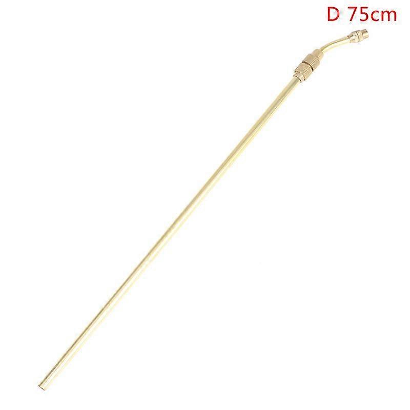 1Pc Telescopic Misting Nozzle Water Sprinkler High-Pressure Sprayer Nozzles