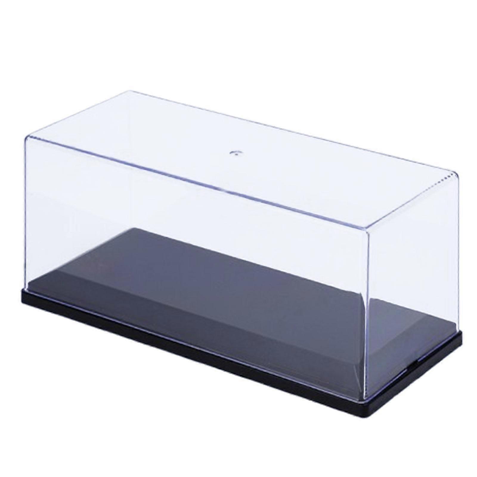 Acrylic Display Case Storage for Small Toys Collectibles Mini Action Figures