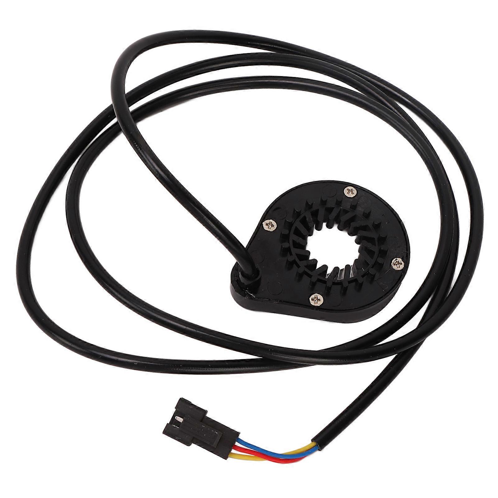 Electric Bike Pedal Assist Sensor Dual Hall Integrated for Left Side