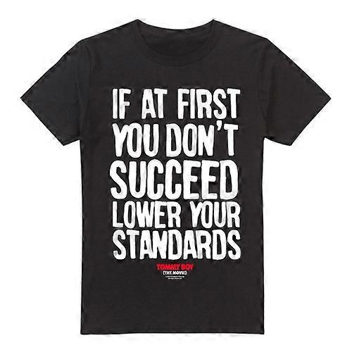 Tommy Boy Mens Lower Your Standards T-Shirt