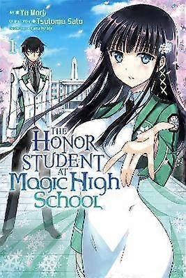 The Honor Student at Magic High School Vol. 1