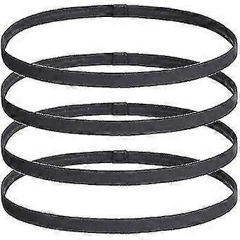 Elastisk elastisk ledning Sport Yoga hodebånd Løpende hodebånd